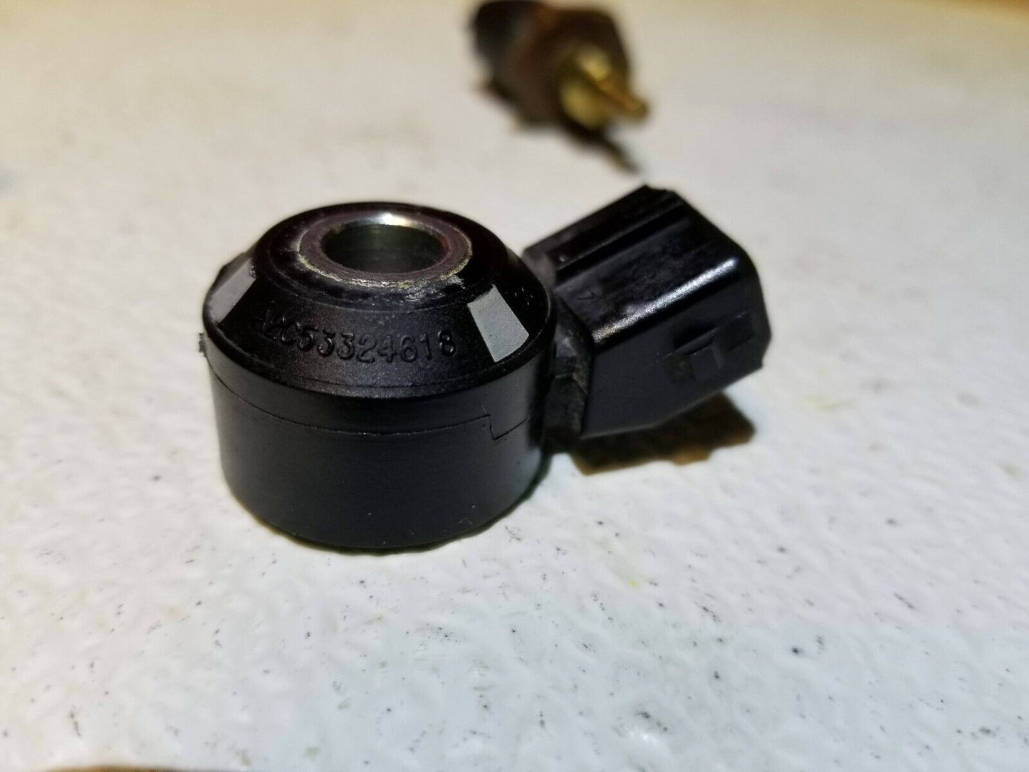 16 17 18 Nissan Sentra 1.8l Temp Oil Pressure Knock Sensor 3pcs OEM 40k Miles