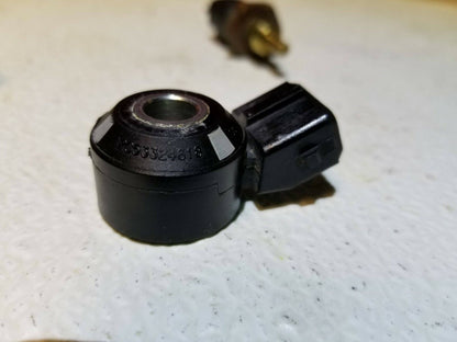 16 17 18 Nissan Sentra 1.8l Temp Oil Pressure Knock Sensor 3pcs OEM 40k Miles
