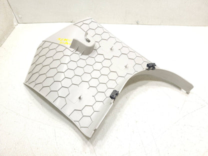 11 - 16 Mercedes E350 W212 Front Kick Panel Trim Cover Right Pass Side OEM