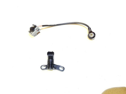 09 10 11 12 13 Mazda 6 2.5l Crankshaft Knock Sensor 2pcs OEM 119k Miles