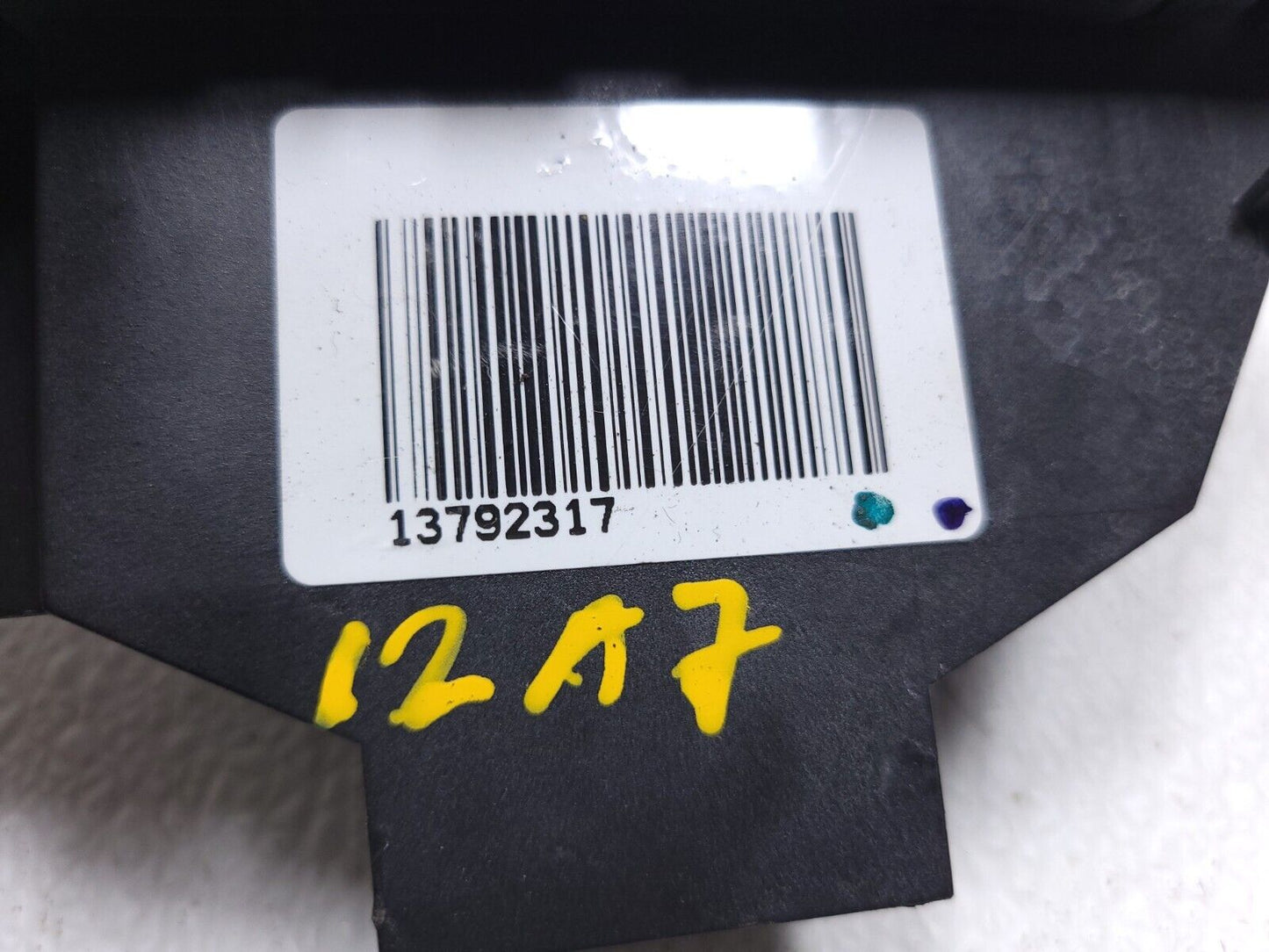 12 13 14 15 16 17 Audi A7 Positive Battery Terminal OEM