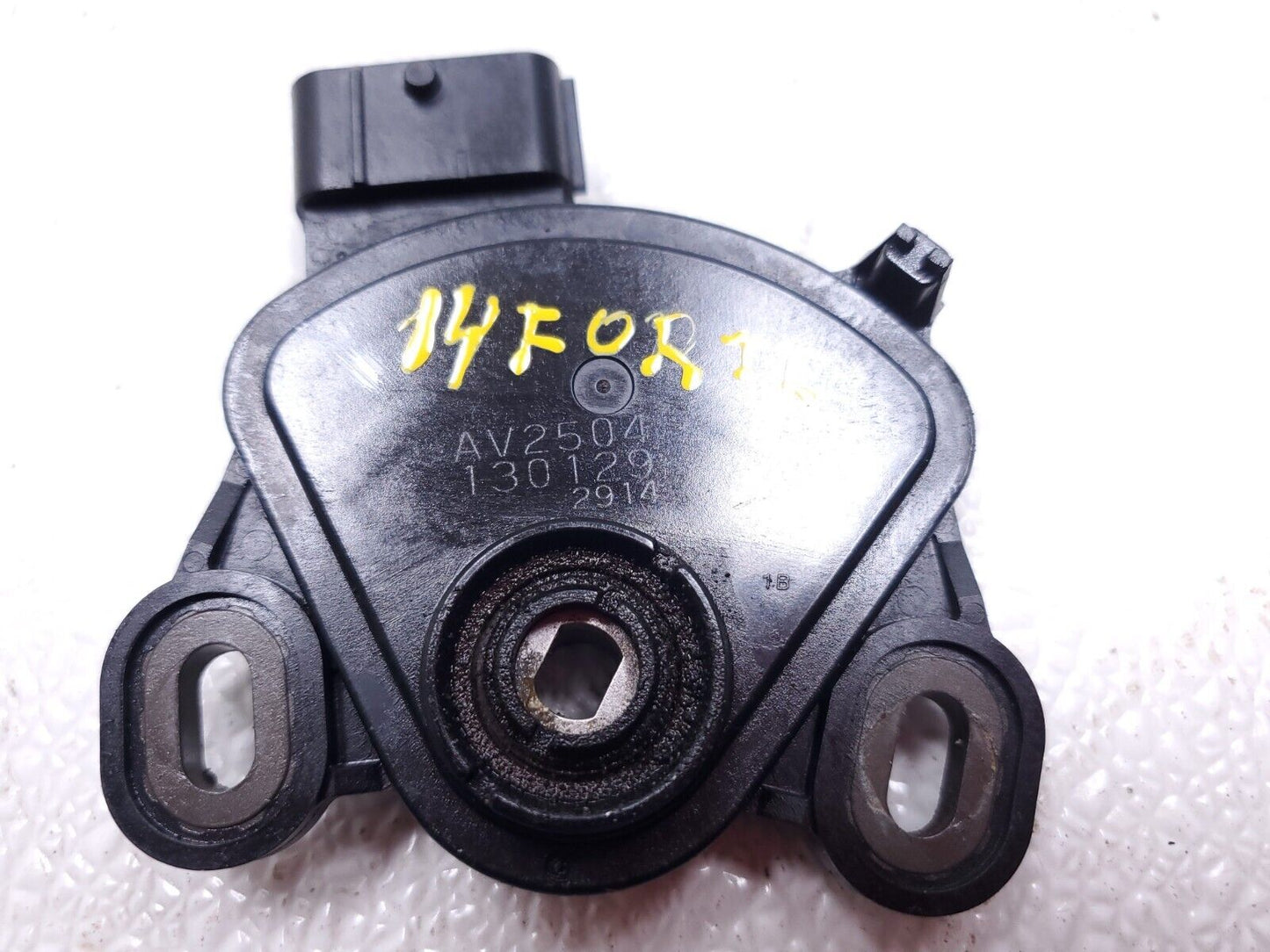13 14 15 Acura RDX 3.5l Auto Trans Gear Position Sensor OEM 80k Miles