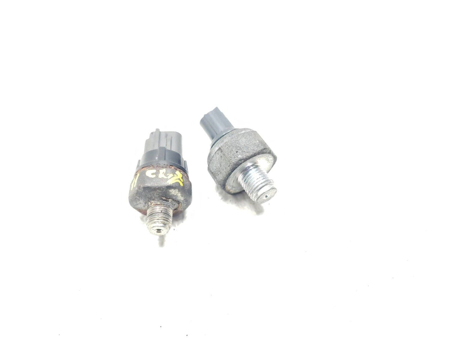 11 12 13 14 15 Honda Cr-z Engine Oil Pressure Sensor 2pcs OEM