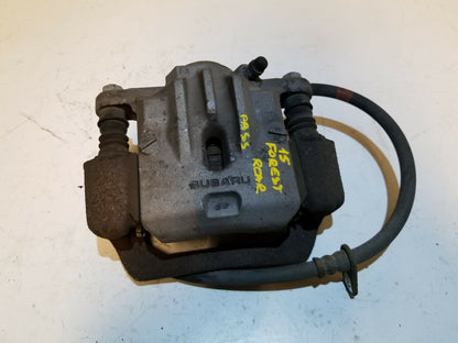14 15 16 Subaru Forester Rear Right Pass Brake Caliper OEM