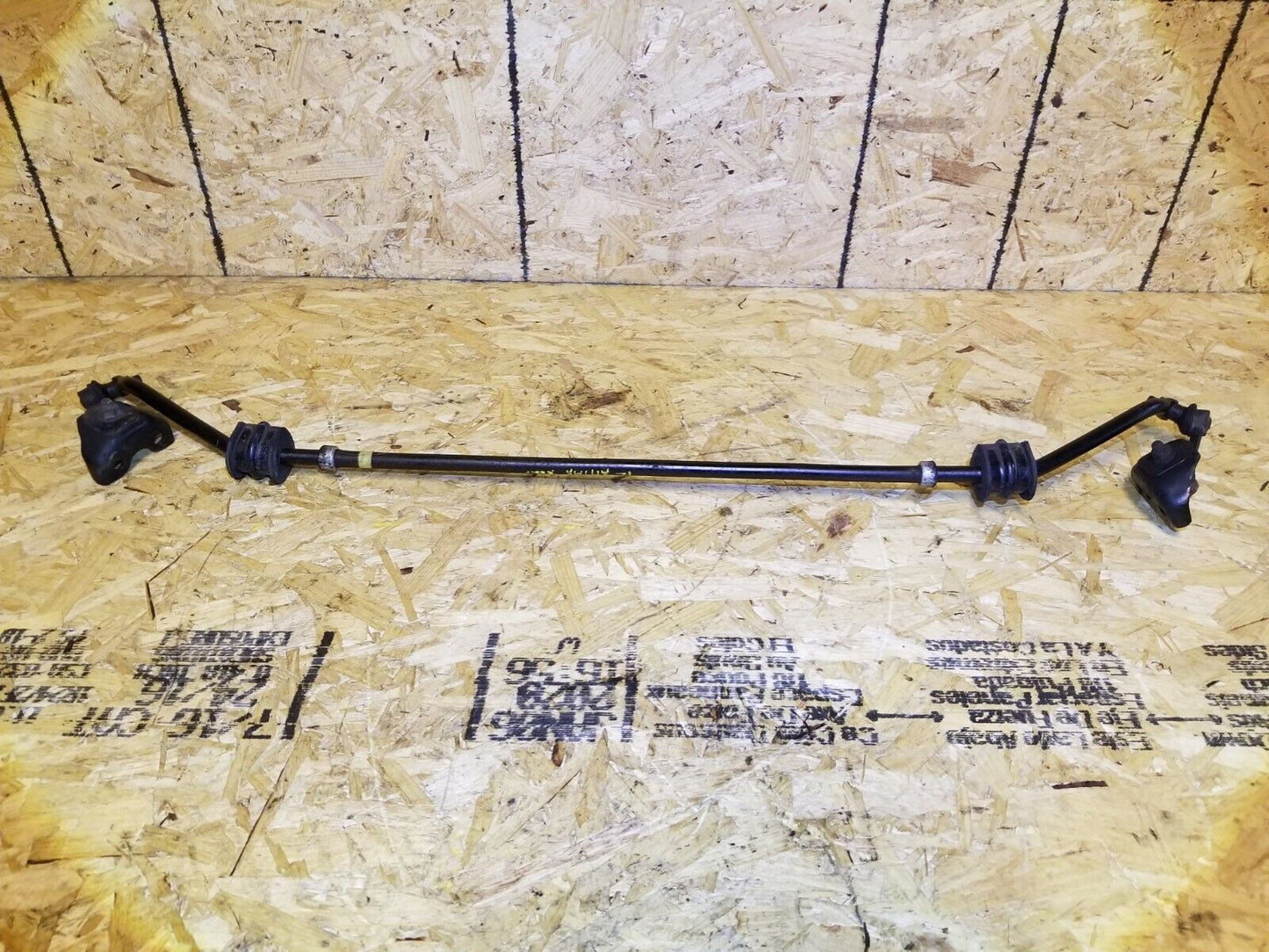 09 10 11 12 Nissan Altima Rear Stabilizer Sway Bar OEM 78k