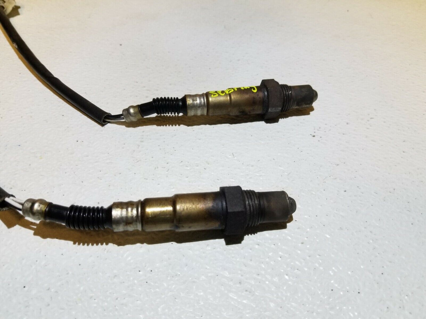 07 08 09 10 Chrysler Sebring 2.4l Oxygen Sensor Pair OEM