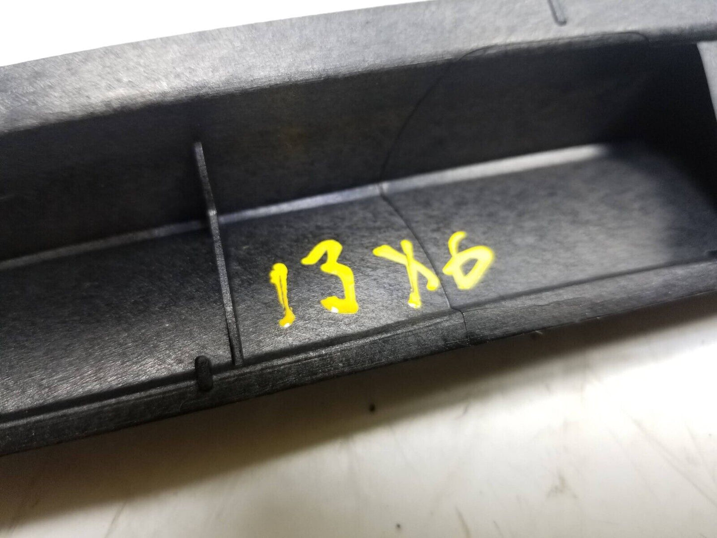 08 09 10 11 12 13 BMW X6 Dash Upper Trim Molding OEM