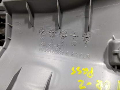 11 12 13 14 15 16 Honda Cr-z Right Passenger Side Garnish Trim OEM 82k