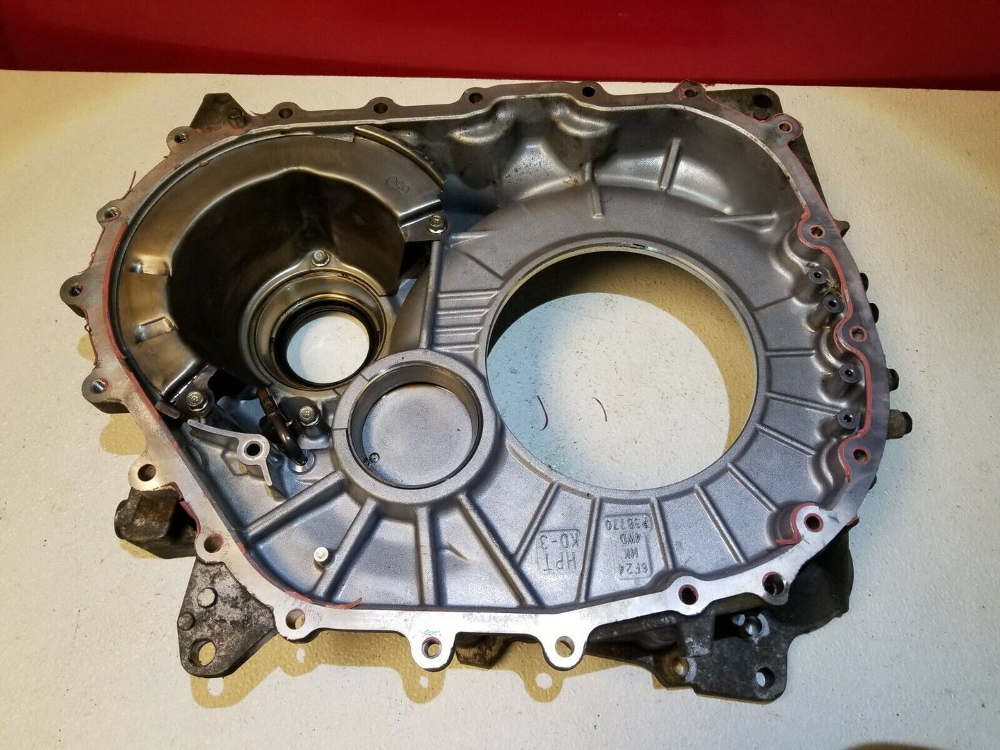 13 14 15 16 Jeep Compass 2.4l Auto Trans Bell Housing OEM