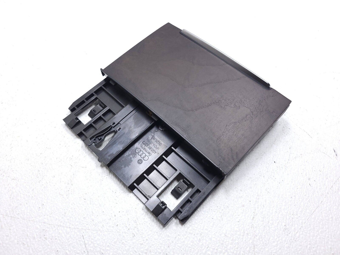 12 13 14 15 16 17 Audi A7 Front Center Console Storage Tray OEM