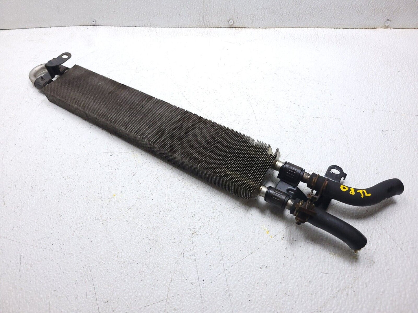 07 08 Acura Tl Type S Power Steering Oil Cooler OEM