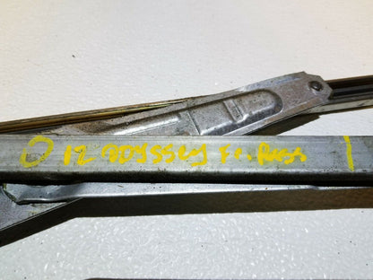 11 12 13 Honda Odyssey Front Right Passenger Door Window Regulator Motor OEM