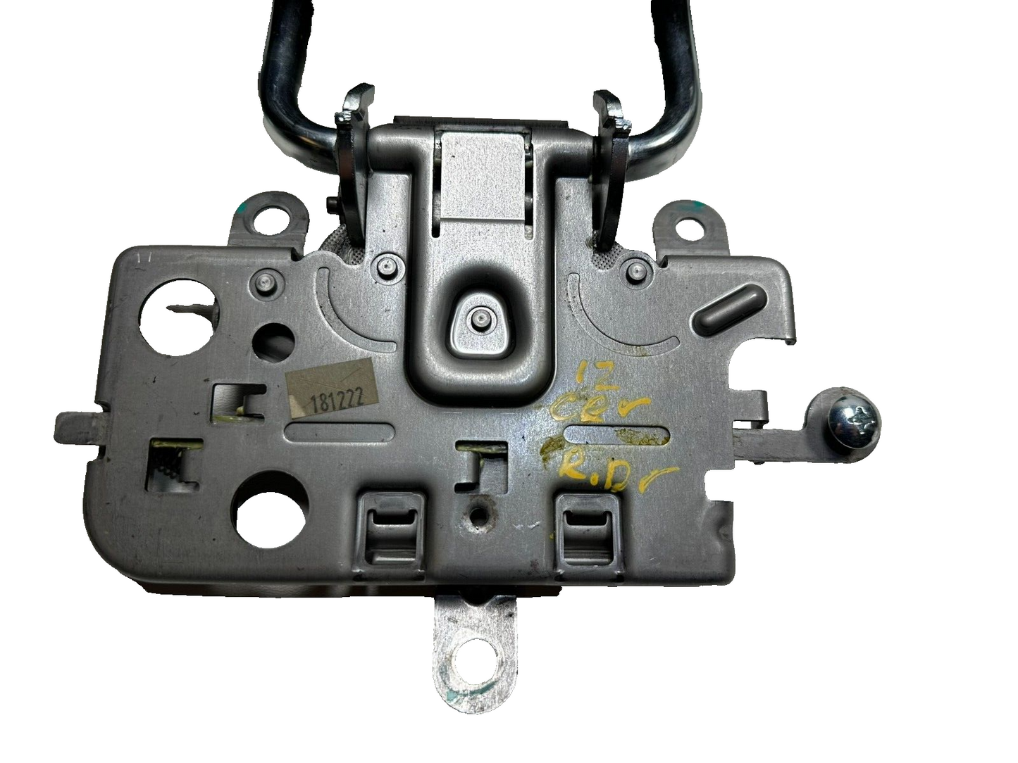 12 13 Honda Cr-v Headrest Rear Seat 2pcs OEM