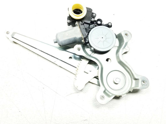 07 08 09 Lexus ES350 Rear Right Pass Side Door Window Regulator W/ Motor OEM
