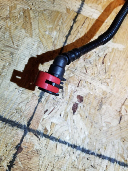 16 17 18 19 Chevrolet Malibu 1.5l Fuel Gas Tank Hose Line OEM 3k