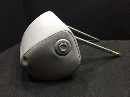 2002 2003 2004 VW Passat B5 Front Left Driver Seat Headrest / Head Rest OEM D23