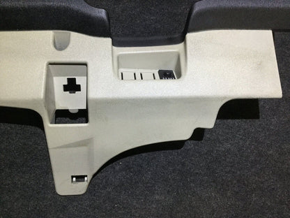 04 05 06 07 08 09 Toyota Prius Under Steering Wheel Trim Cover OEM