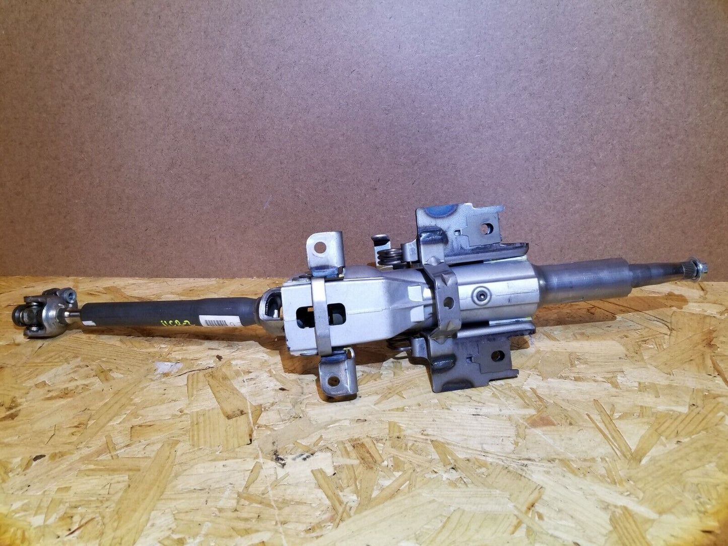 11 12 13 14 15 16 Honda Cr-z Steering Column OEM
