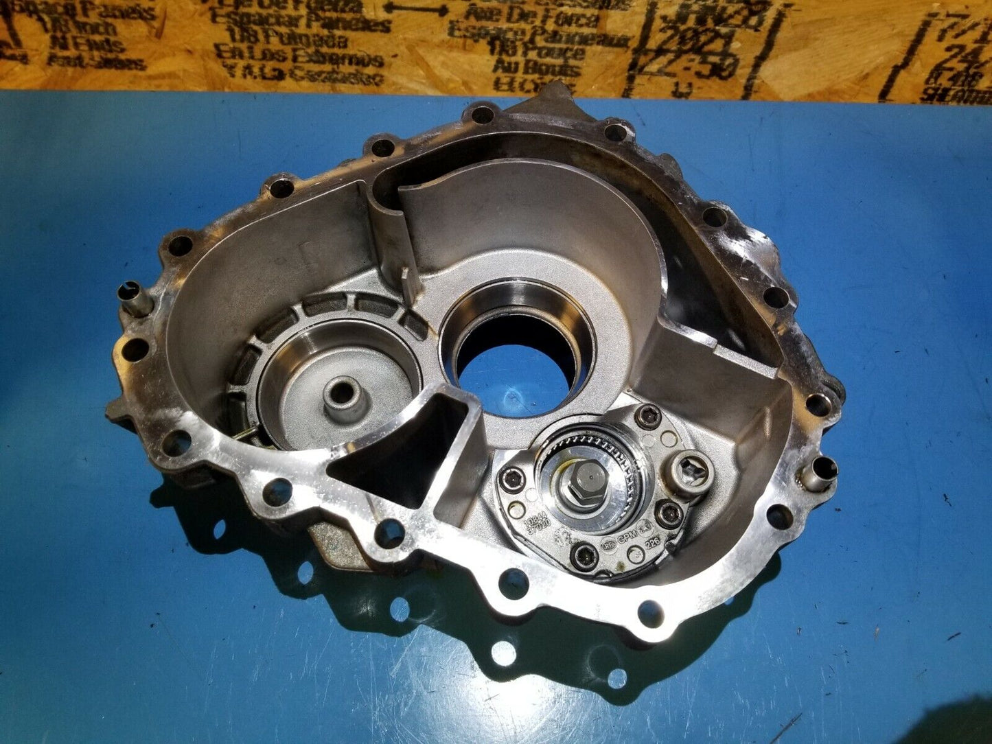 13 14 15 Audi A4 2.0l Auto Transmission Transfer Case Adapter 82k OEM