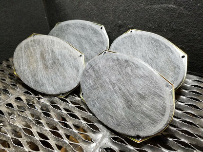 07 08 09 10 Chrysler Sebring Front & Rear Door Speaker 4pcs OEM