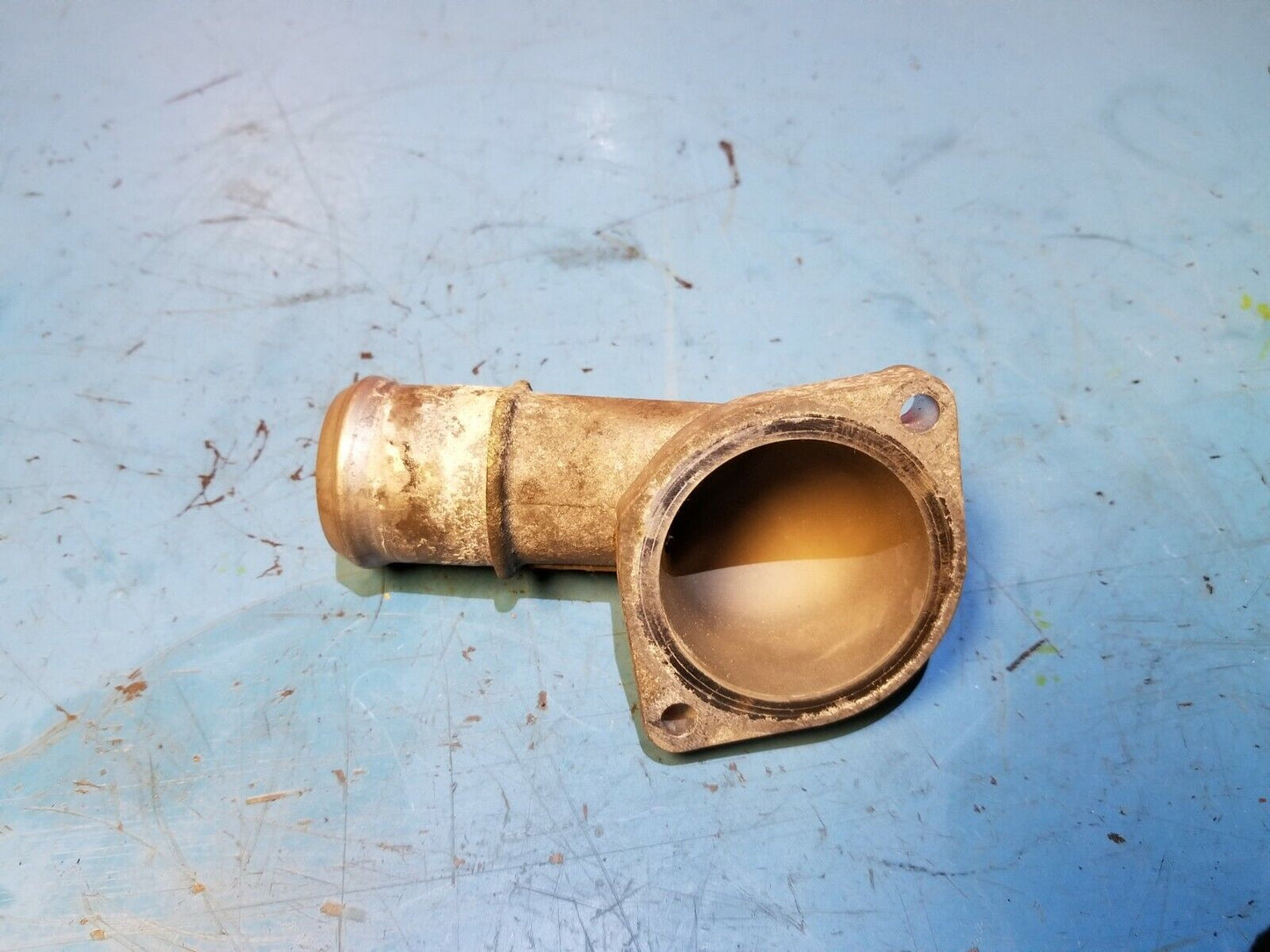 14 15 16 Subaru Forester 2.5l Water Outlet OEM