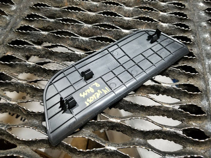 12 13 14 15 16 Hyundai Veloster Rear Right Pass Door Scuff Step Sill Plate OEM