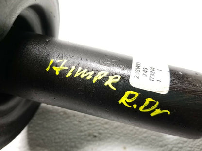 17 18 19 Subaru Impreza Sport Rear Shock Strut Absorber Pair OEM 64k Miles