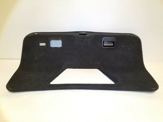 04 05 06 07 08  Audi A8 D3 Trunk Lid Trim Panel Cover OEM