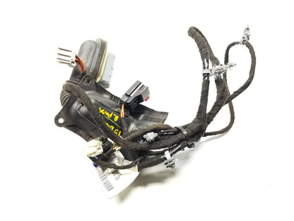 13 14 15 16 Dodge Dart Rear Right Pass Door Wire Harness OEM 52k Miles