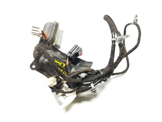 13 14 15 16 Dodge Dart Rear Right Pass Door Wire Harness OEM 52k Miles