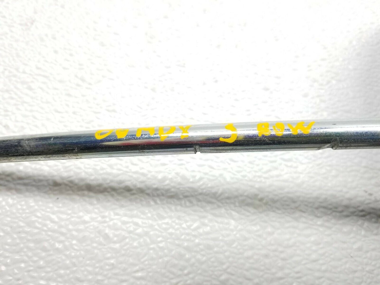 03 04 05 06 Acura MDX Rear 3rd Row Headrest Pair OEM 55k Miles