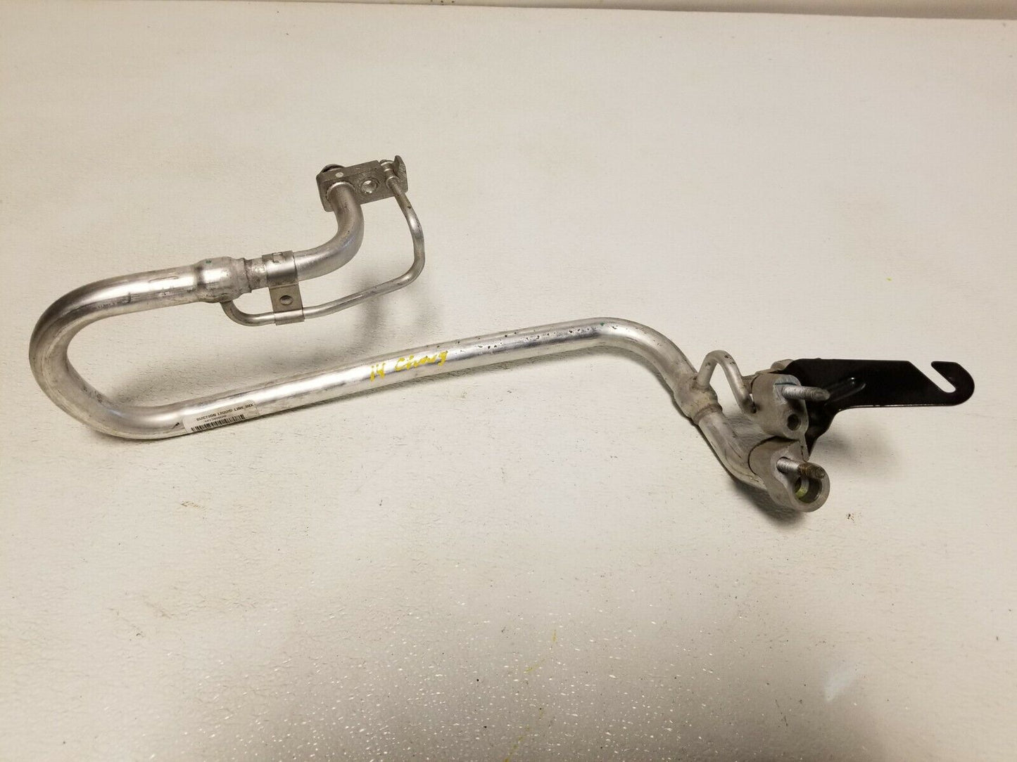 11 12 13 14 Dodge Charger A/c Suction Line Hose Tube Pipe OEM 92k