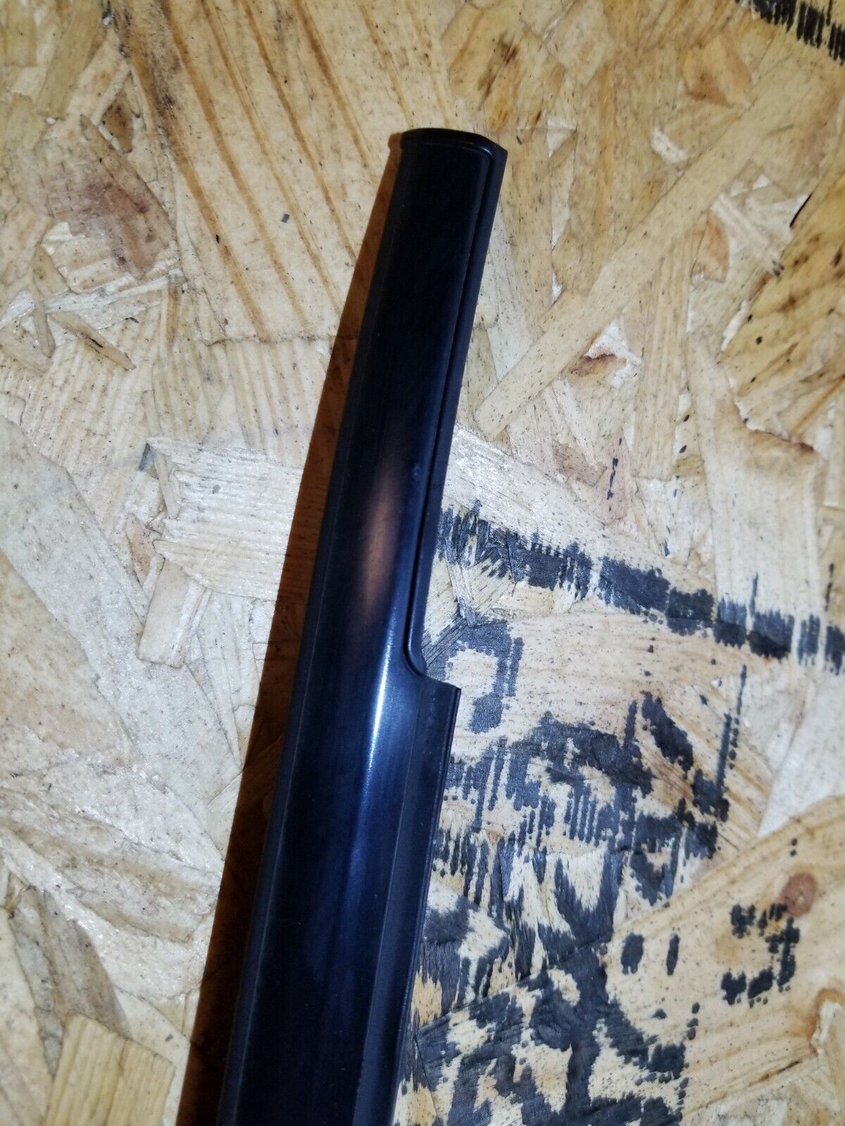 14 15 16 17 Nissan Versa Sdn Rear Left Driver Door Window Belt Seal Molding OEM