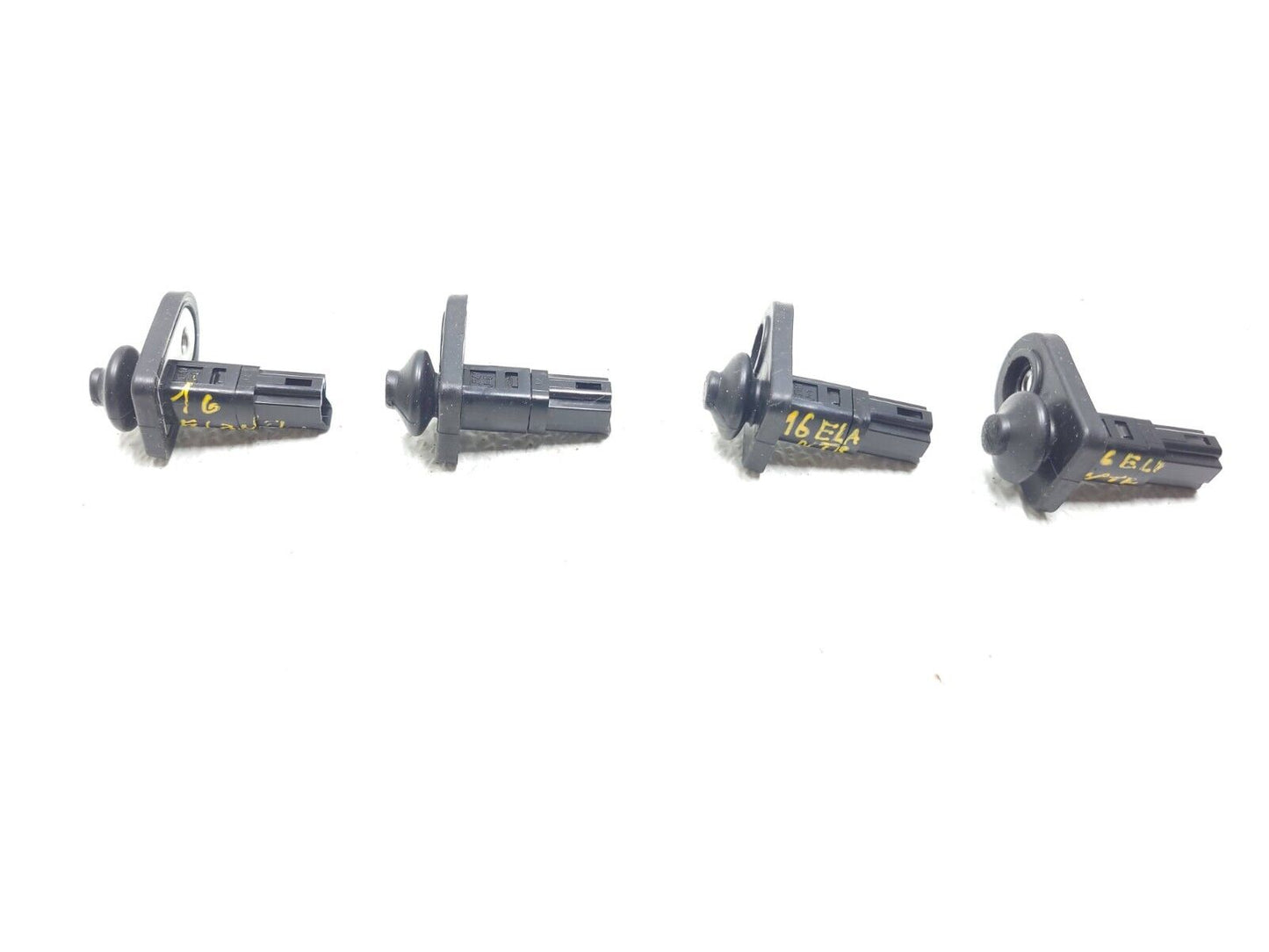 14 15 16 Hyundai Elantra Ajar Jamb Door Switch 4pcs OEM Sdn