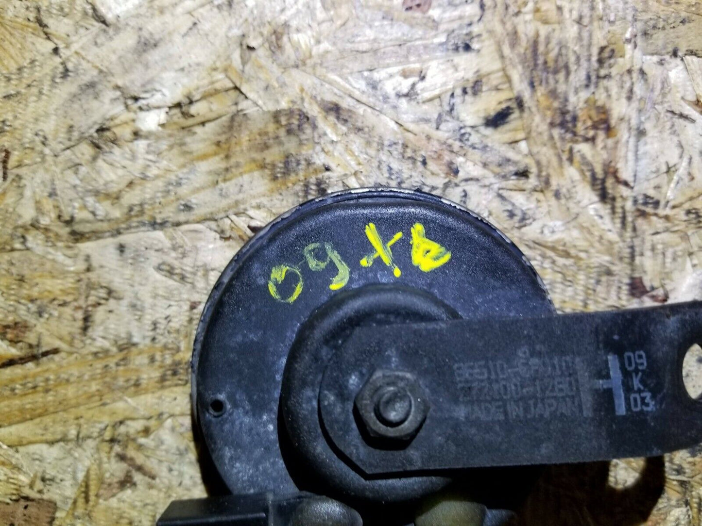 08 09 10 Scion Xb Low Horn Pitch Signal OEM