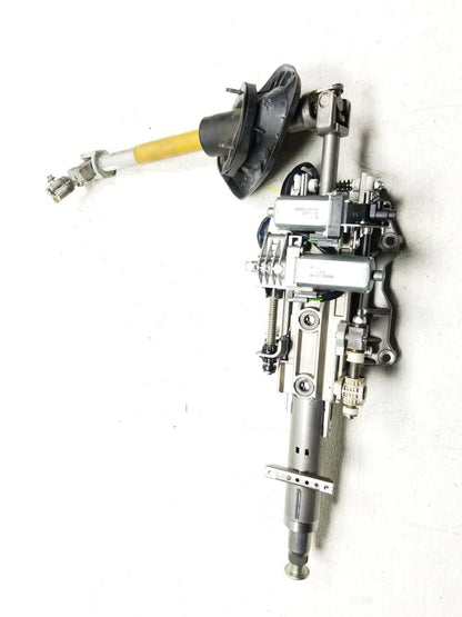 2011 - 2014 Porsche Cayenne 3.6l Steering Column OEM