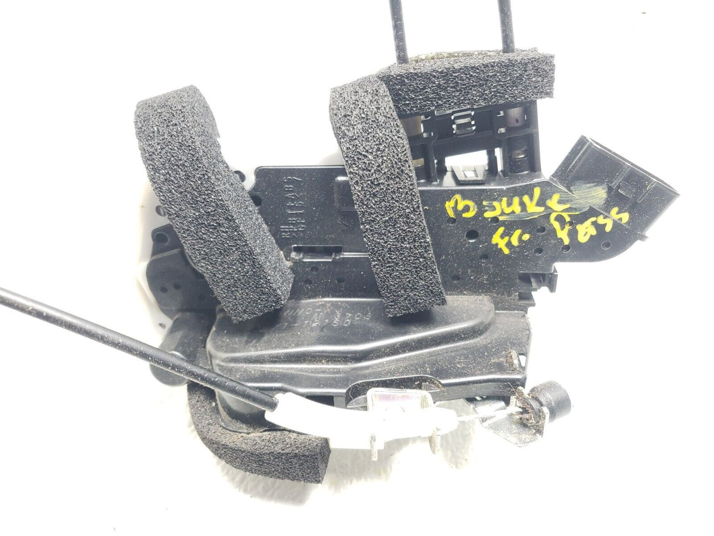 11 12 13 14 Nissan Juke Front Door Lock Latch Actuator Passenger Side Right OEM