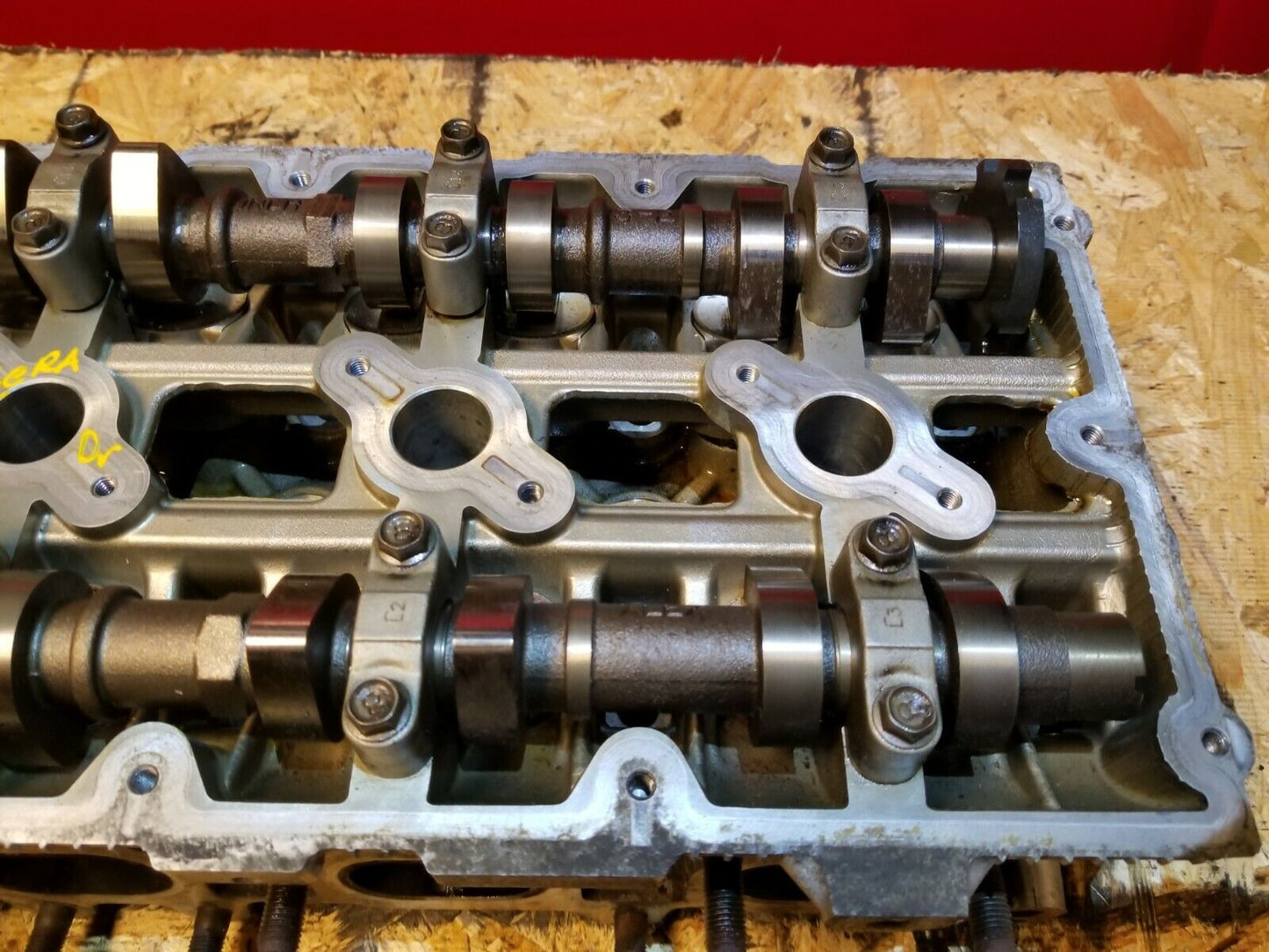 06 07 08 09 10 Hyundai Azera 3.8l Engine Cylinder Head Left Driver Side OEM