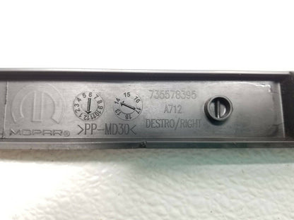 15 16 17 Jeep Renegade Dash Trim Molding Right Pass Side OEM 62k Miles