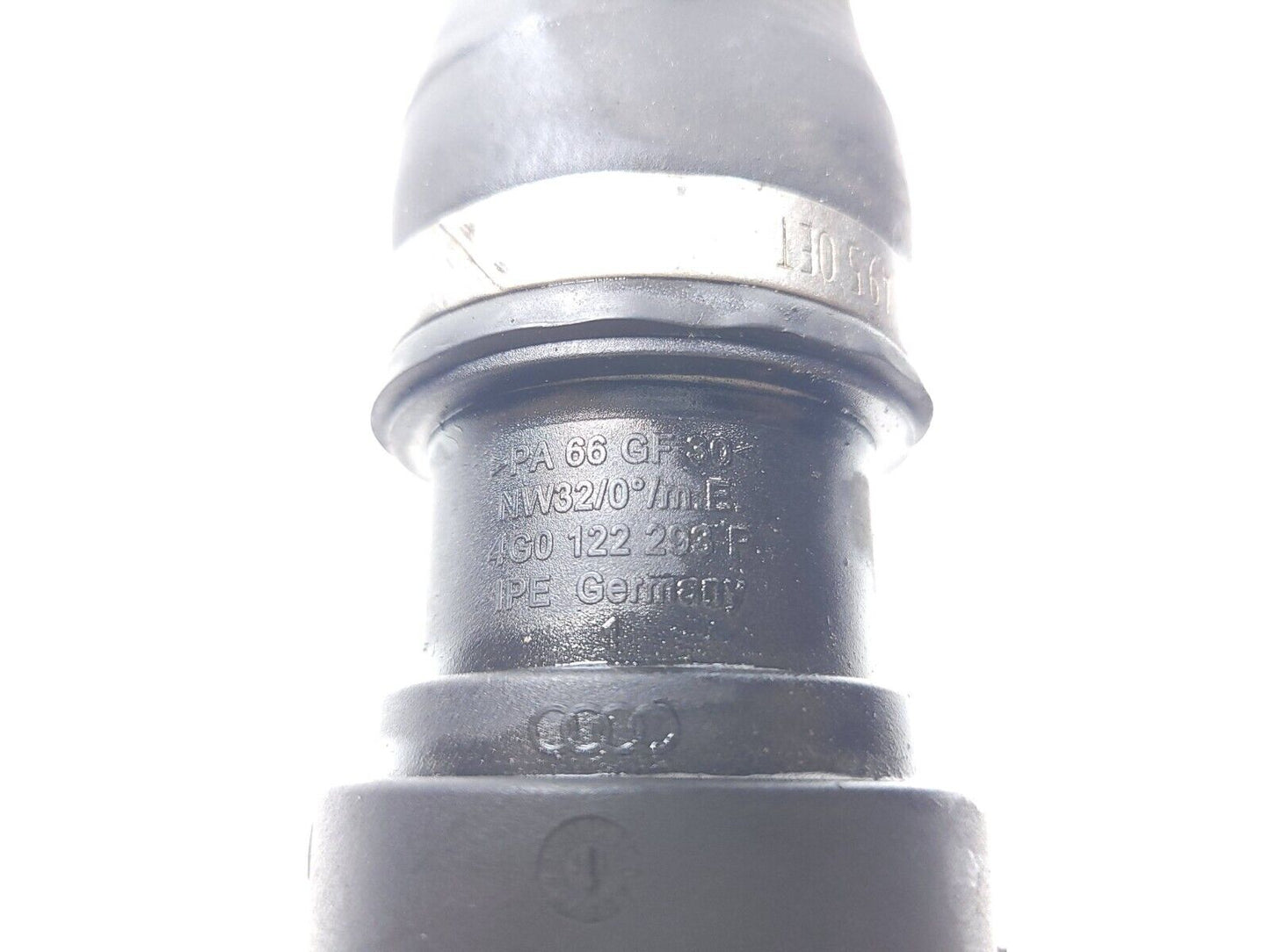 12 13 14 15 16 17 Audi A7 Radiator Coolant Hose Pipe 4g0122293 OEM