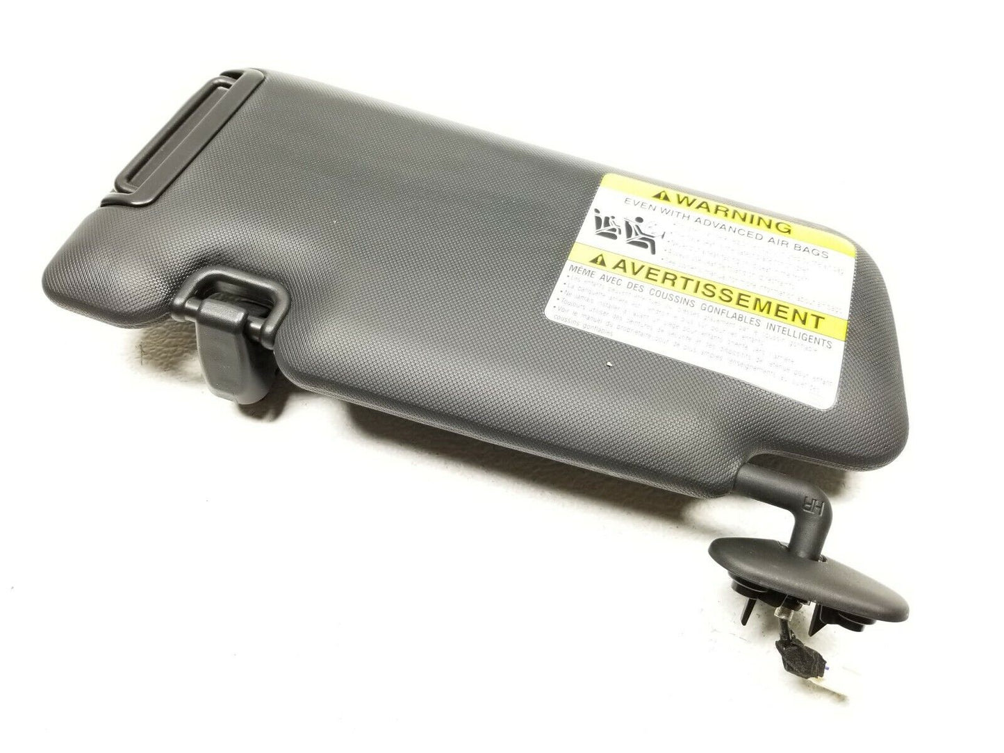 17 18 19 Subaru Impreza Sport Sun Visor Right Passenger Side OEM 64k Miles