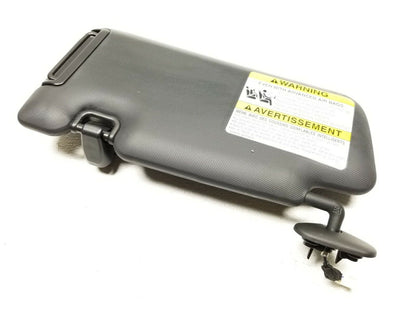 17 18 19 Subaru Impreza Sport Sun Visor Right Passenger Side OEM 64k Miles