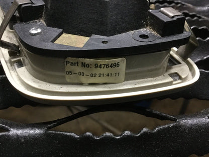 01 02 03 04 05 06 07 08 09 Volvo S60 Overhead Dome Light Lamp OEM 9178936