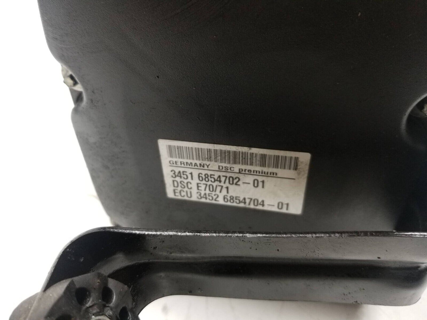 08 09 10 11 12 13 BMW X6 ABS Anti Lock Brake Pump OEM