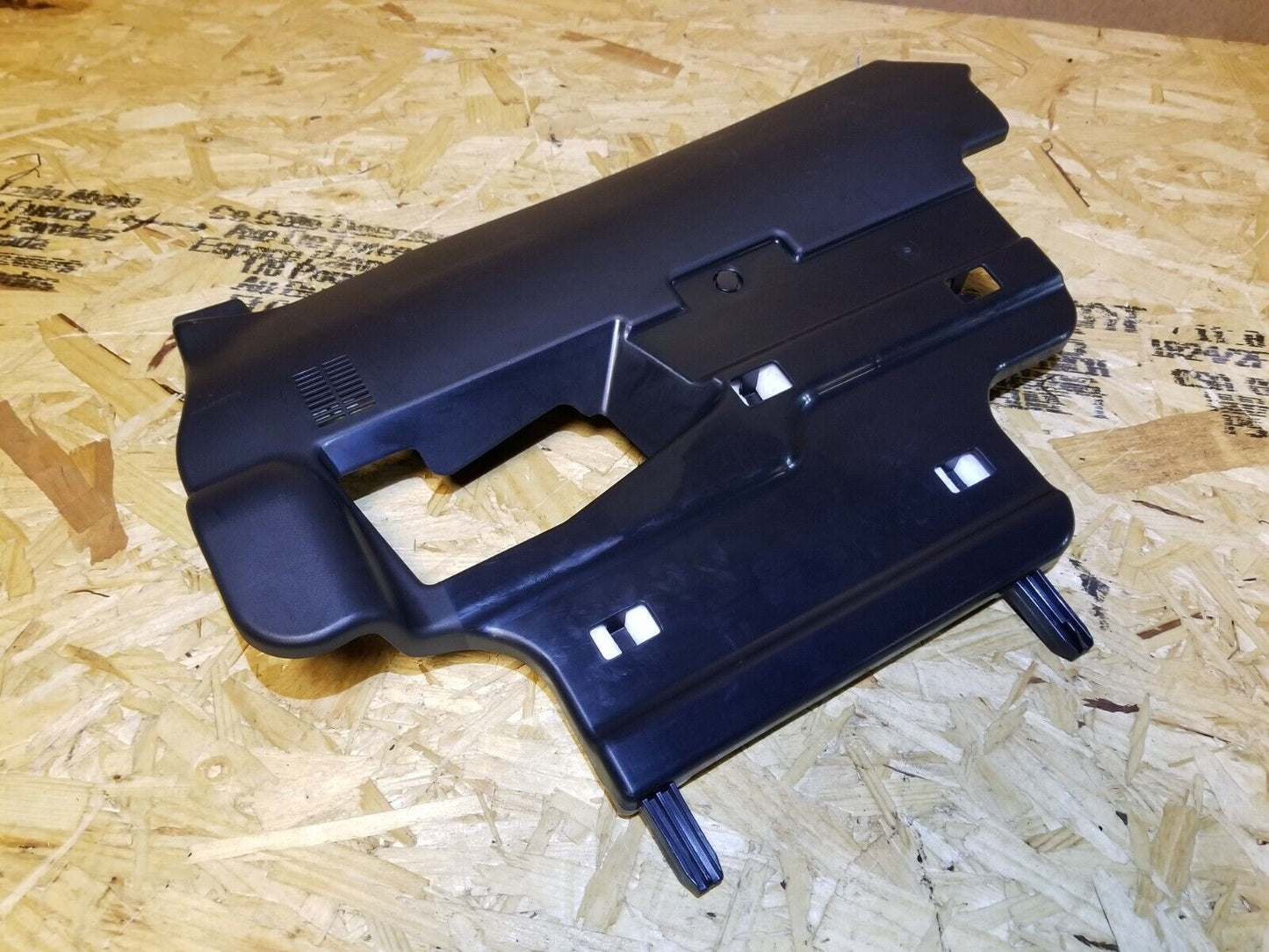 11 12 13 14 15 16 Honda Cr-z Dashboard Left Side Lower Dash Panel Trim Cover OEM