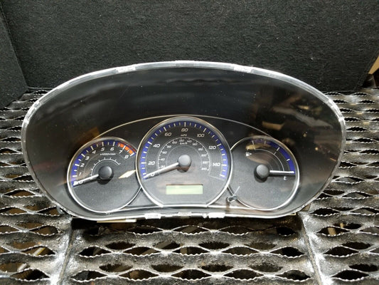 11 12 13 Subaru Forester Dash Speedometer Instrument Cluster Gauge OEM 33k