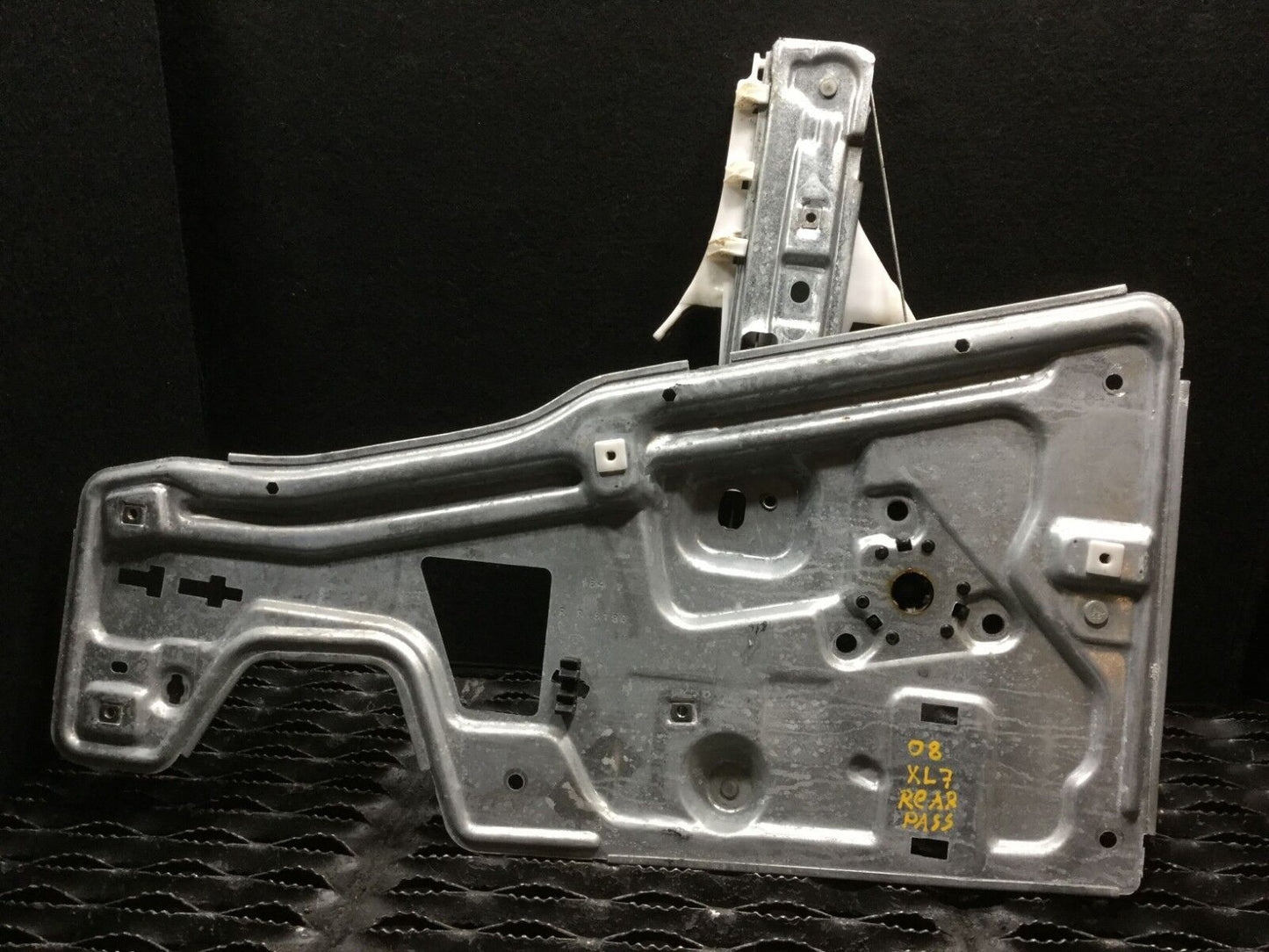 07 08 09 Suzuki Vitara Xl-7 Rear Right Pass Side Door Window Regulator OEM