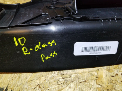 07 08 09 10 Mercedes-benz R350 Dash End Cap Trim Front Right Pass Side OEM