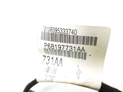 13 14 15 16 Dodge Dart Rear Right Pass Door Wire Harness OEM 52k Miles