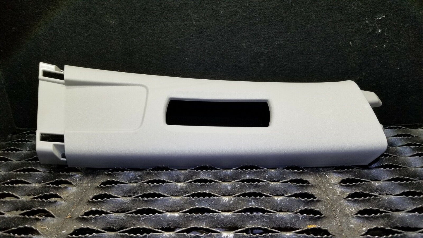 08 09 10 11 12 13 14 Honda Fit Front Right Pass Center Upper B Pillar Cover OEM